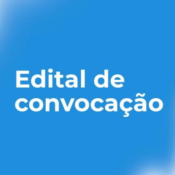 EDITAL DE CONVOCA��O PARA ASSEMBLEIA GERAL ORDIN�RIA E EXTRAORDIN�RIA - TEMPLO DO SAGRADO CORA��O