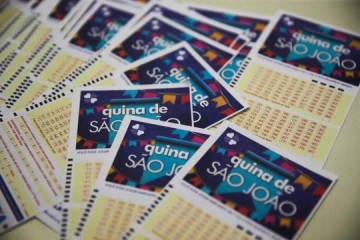 Quina de So Joo: aposta feita em Ja fatura mais de R$ 27 milhes