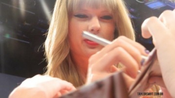 Taylor Swift grava participao no programa TV Xuxa