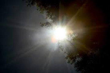 Volume de chuva diminui nesta ter�a-feira