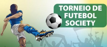 Secretaria de Cultura, Esportes e Turismo abre inscries para "Torneio de Futebol Society do Trabalhador"