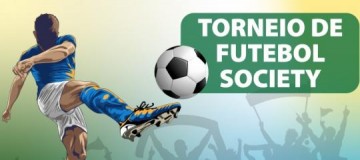 Secretaria de Cultura, Esportes e Turismo abre inscri��es para "Torneio de Futebol Society do Trabalhador"