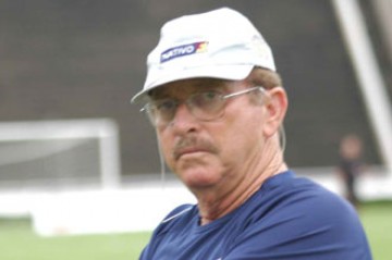 Zaparolli volta para acertar o Sub-20