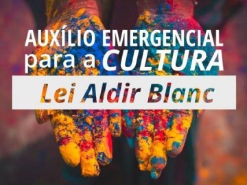 Secretaria de Cultura de Osvaldo Cruz alerta sobre prazo final da Lei Aldir Blanc