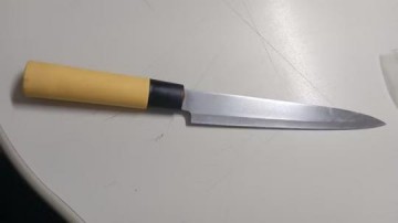 Homem � preso ap�s xingar e amea�ar mulher de morte com uma faca, em Presidente Prudente