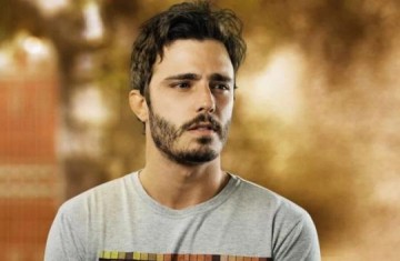 Ator Thiago Rodrigues  encontrado desacordado aps ser espancado em assalto no Rio