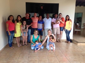 Pais com filhos portadores de S�ndrome de Down criam grupo para inclus�o social