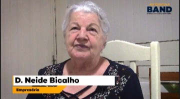 VDEO: Auto Escola BAND - 50 anos - conhea a histria da Dona Neide Bicalho