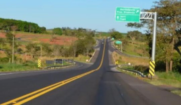 Cetesb autoriza duplica��o da SP-294 entre Parapu� e Fl�rida Paulista