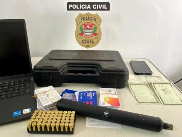 Opera��o Duplus investiga suposto grupo criminoso que divulgava investimentos falsos em perfis clonados de redes sociais