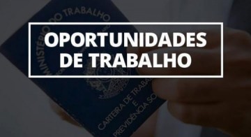 PAT anuncia oportunidade para pedreiro e servente