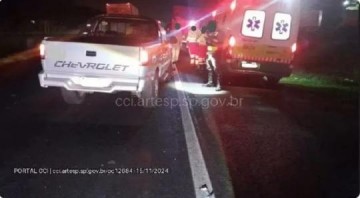 Acidentes deixam tr�s mortos em rodovias da regi�o de Rio Preto