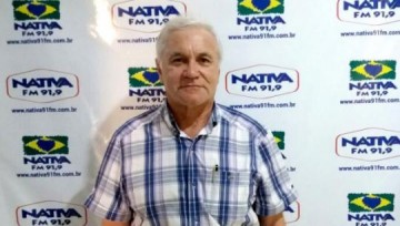 Dono de grupo de r�dios, Sabi� (de Adamantina) infartou, mas deve receber alta em horas