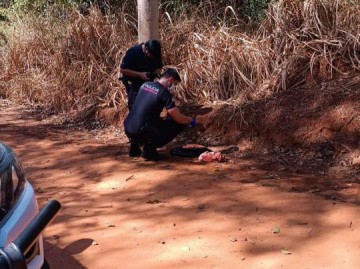 Pol�cia Civil tenta identificar m�e de rec�m-nascido encontrado morto em estrada