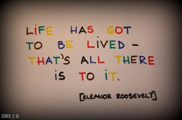 Post sobre ponto de vista no blog "Ooh meu Deus!''