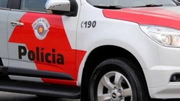 Homem � preso por homic�dio ap�s briga em Luc�lia