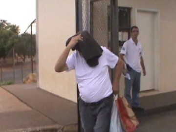 Irm�os suspeitos da 'M�fia do Asfalto' se apresentam em Rio Preto