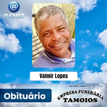Portal Ocnet informa os falecimentos desta quarta-feira (18/09/2024)