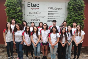 Etecanos conquistam 163 medalhas na Olimp�ada Nacional de Ci�ncias