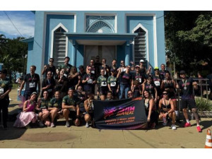 Equipe 5AM Runners de Osvaldo Cruz conquista p�dio e forma maior delega��o em corrida de Tup�