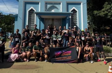 Equipe 5AM Runners de Osvaldo Cruz conquista p�dio e forma maior delega��o em corrida de Tup�