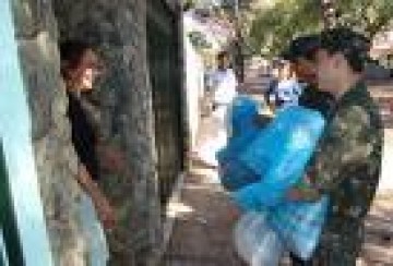 TG realiza Campanha do Agasalho dia 29