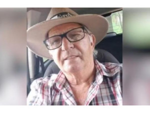 Pol�cia encontra corpo de idoso desaparecido com sinais de viol�ncia em Sant�polis do Aguape�