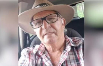 Pol�cia encontra corpo de idoso desaparecido com sinais de viol�ncia em Sant�polis do Aguape�