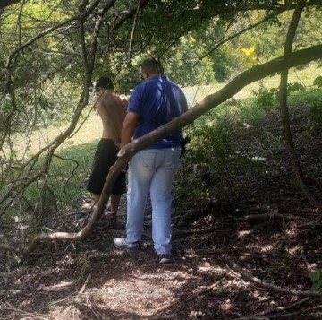 Dois menores s�o apreendidos ap�s v�rios furtos nessa madrugada em Pompeia