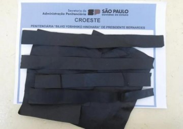 Visitantes s�o flagradas tentando entrar em penitenci�rias do Oeste Paulista com droga sint�tica