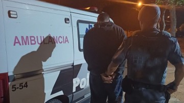 Policiais que voltavam de atendimento m�dico em S�o Paulo prendem traficante na rodovia em Adamantina