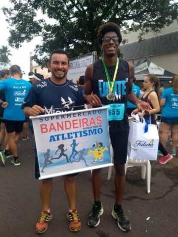 Dois atletas de Osvaldo Cruz s�o destaques regionais em Birigui