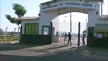 Detento � morto dentro de cela por outro preso em Presidente Prudente