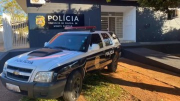 Monte Castelo: Homem investigado por estupro de vulner�vel � preso em propriedade rural