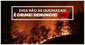Em Osvaldo Cruz, sitiante � multado em quase R$20 mil pelo uso irregular de fogo em vegeta��o e em �reas agropastoris
