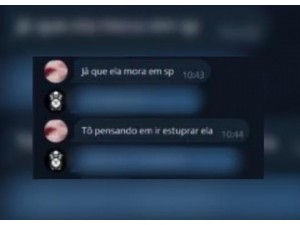Aps monitorar conversas em aplicativo, hacker ajuda polcia a impedir estupro de adolescente e prender suspeito