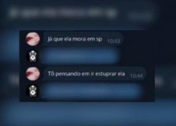 Ap�s monitorar conversas em aplicativo, hacker ajuda pol�cia a impedir estupro de adolescente e prender suspeito