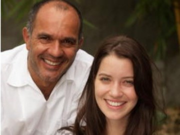 Ricardo escolhe Viviane para ser m�e de seu neto