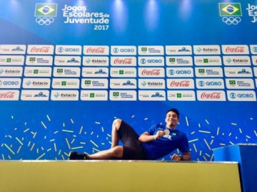 Osvaldocruzense  prata no Brasileiro Sub-17 de atletismo