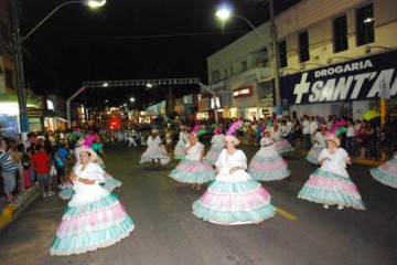 Osvaldo Cruz esquenta os tamborins do Carnaval 2012