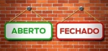 O que abre e o que n�o abre hoje em Osvaldo Cruz: supermercados abrem hoje a partir do meio-dia