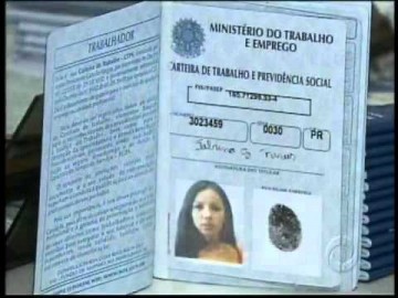 Minist�rio do Trabalho esclarece documenta��o para 1� e 2� vias de CTPS