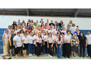 1� Feira da Mulher Criativa re�ne 55 artes�s e celebra empreendedorismo feminino em Osvaldo Cruz