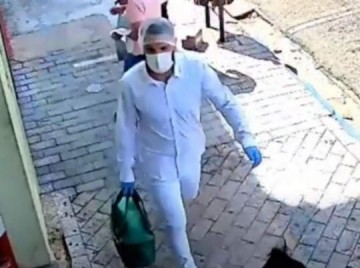 Bandido rende funcion�rios e rouba pe�as de ouro em joalheria em Birigui