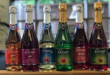 Anvisa anuncia recolhimento de 28 lotes da Sidra Cereser contaminada com pedaos de vidro