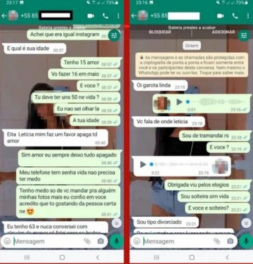 Pol�cia prende 31 suspeitos de participar de 'golpe dos nudes' em 12 estados do pa�s