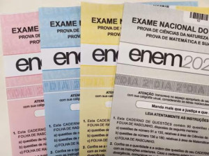 Enem 2025: notas j� est�o dispon�veis para consulta