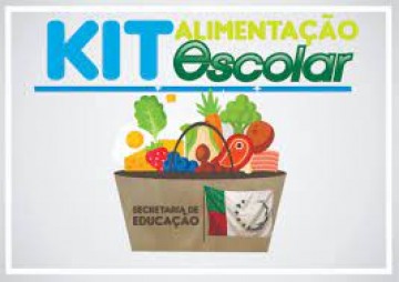 Secretaria de Educa��o Estadual realiza pesquisa para mapear interessados em kit alimenta��o nas escolas escolas onde seus filhos est�o matriculados