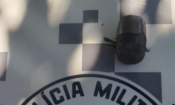 Mulher � presa por tr�fico de drogas durante visita a pres�dio em Pacaembu