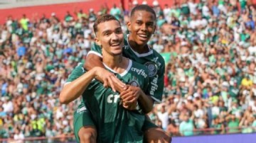 Palmeiras faz gol no fim, vence o Amrica-MG e  bicampeo da Copinha